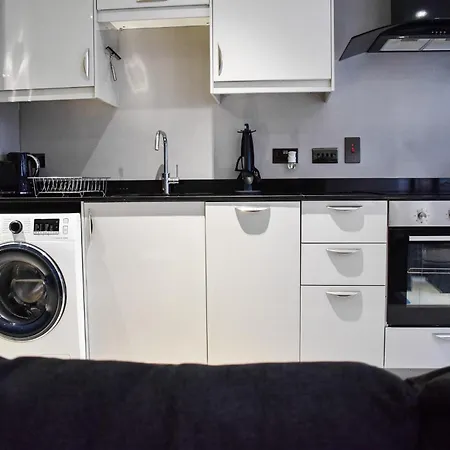 Apartment Luxury Retreat- Centre Leeds (West Yorkshire)