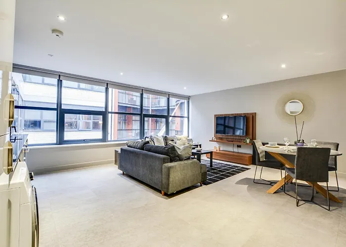 Apartment Luxury Retreat- Centre Leeds (West Yorkshire)