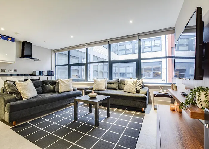 Luxury Retreat- Centre * Leeds (West Yorkshire)