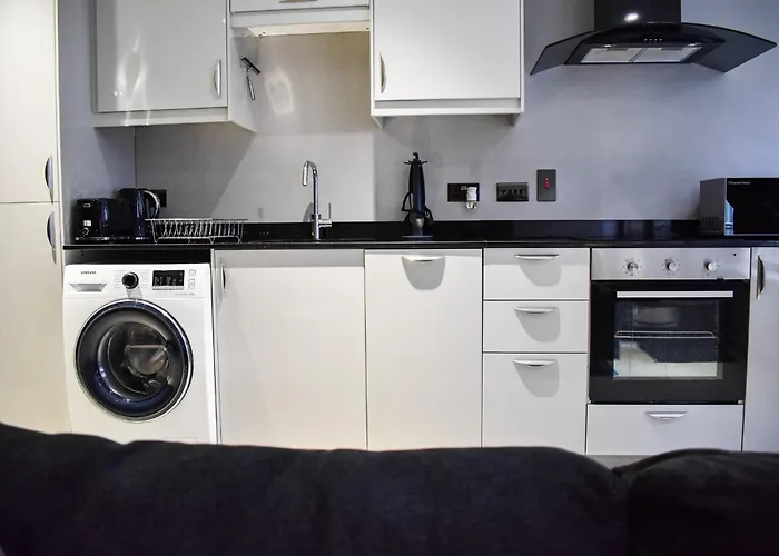 Apartment Luxury Retreat- Centre Leeds (West Yorkshire)