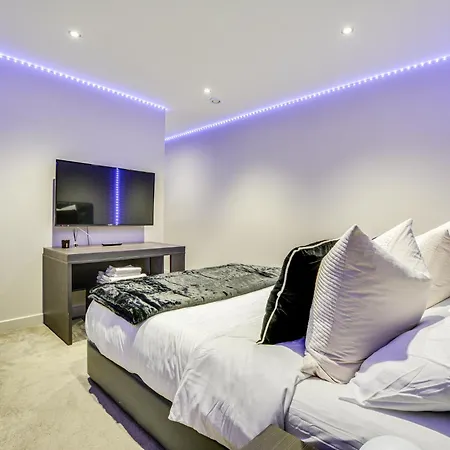 Luxury Retreat- Centre Лидс