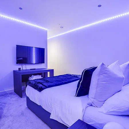 Luxury Retreat- Centre Apartamento *