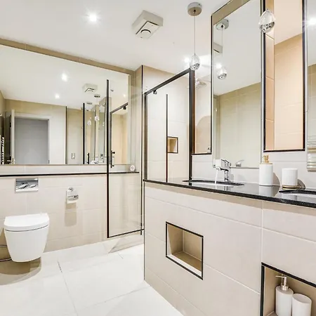 Appartement Luxury Retreat- Centre Leeds (West Yorkshire)