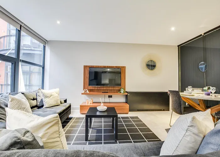 Luxury Retreat- Centre * Leeds (West Yorkshire)