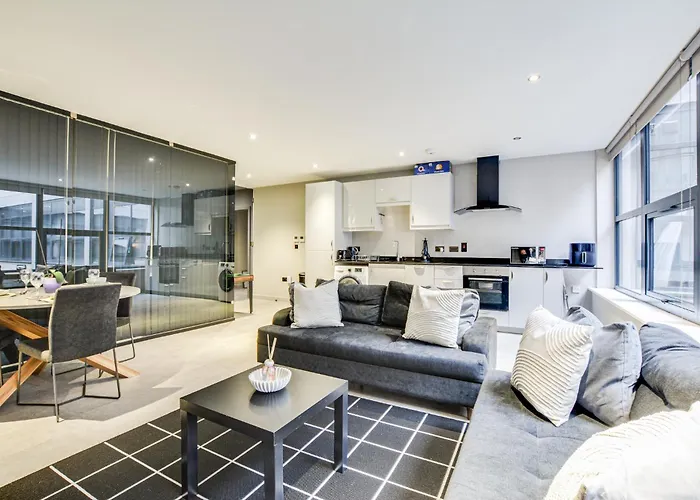 Apartament Luxury Retreat- Centre *