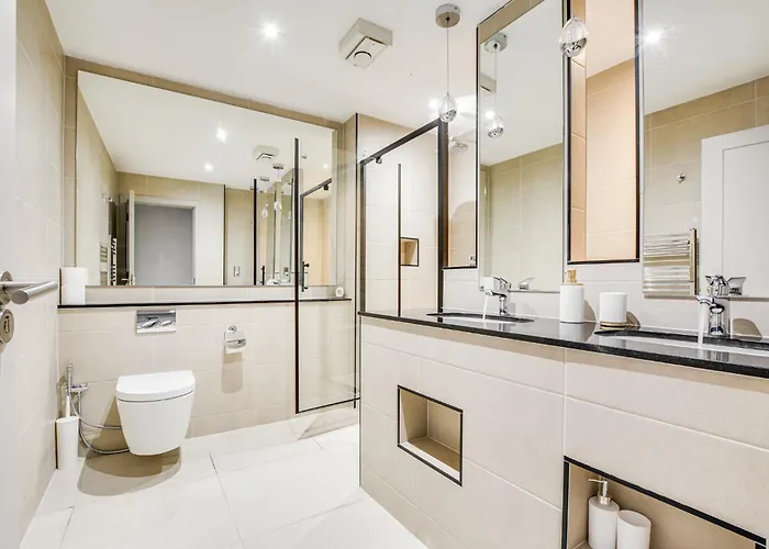 Apartament Luxury Retreat- Centre Leeds (West Yorkshire)