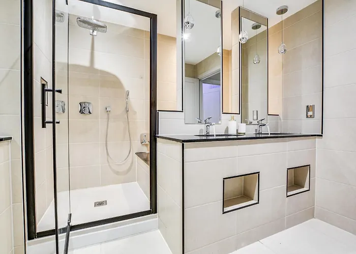 Luxury Retreat- Centre شقة ليدز