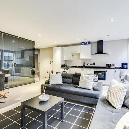 Appartement Luxury Retreat- Centre *